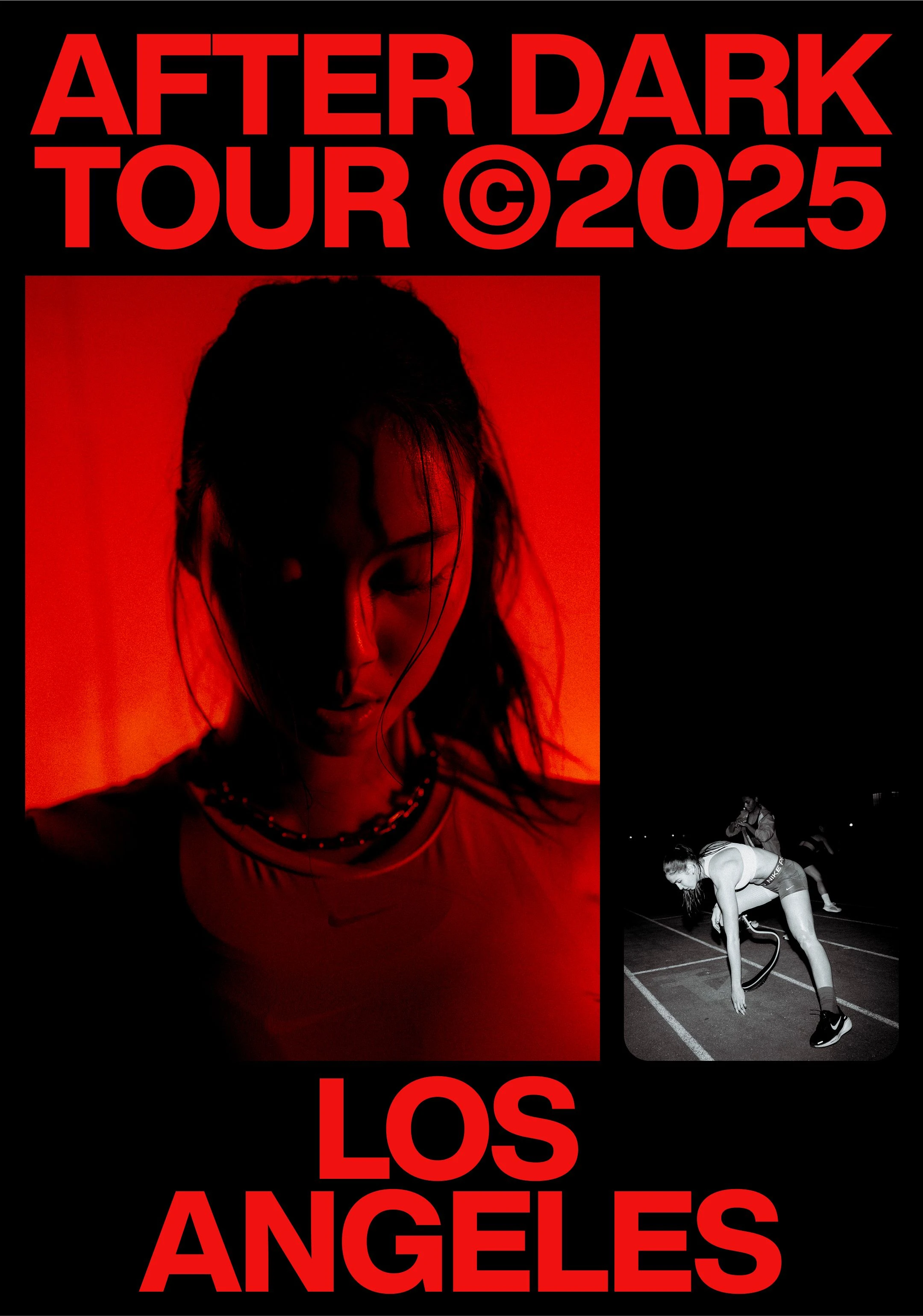 Nike After Dark Tour