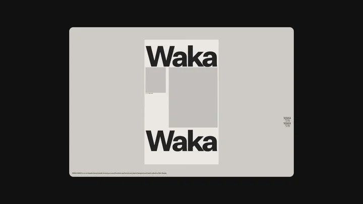 Waka Waka