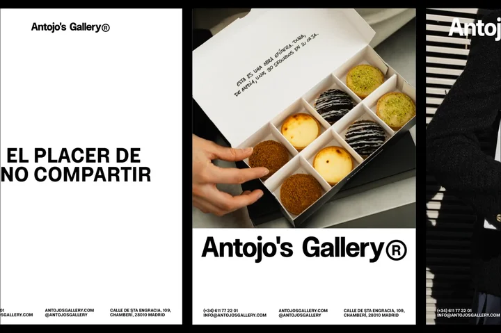 Antojo’s Gallery®