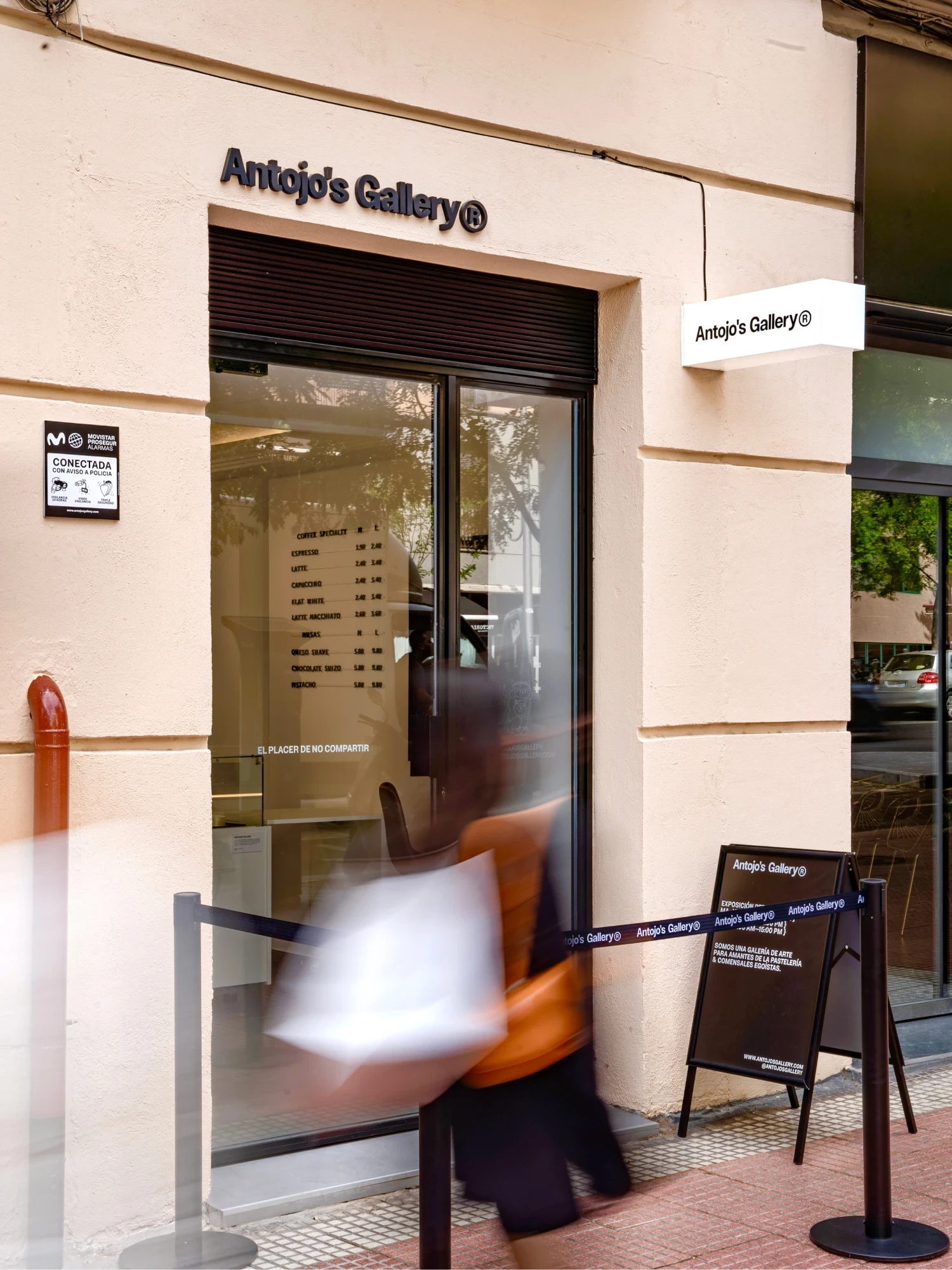 Antojo’s Gallery®
