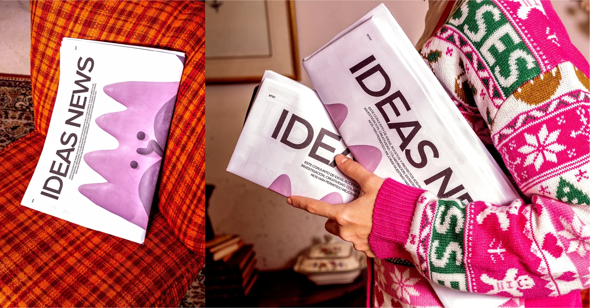 IDEAS NEWS