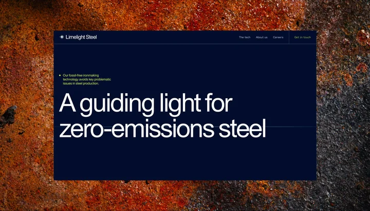 Limelight Steel