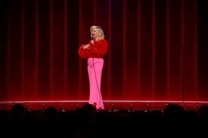 Netflix Is a Joke: The Festival