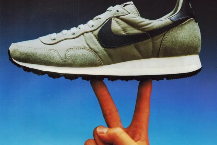 Nike Run