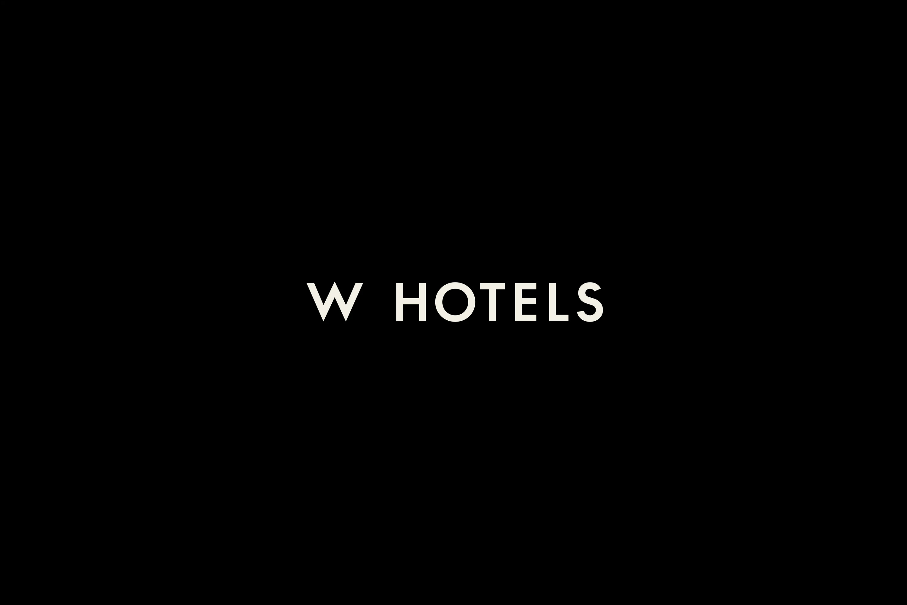 W Hotels