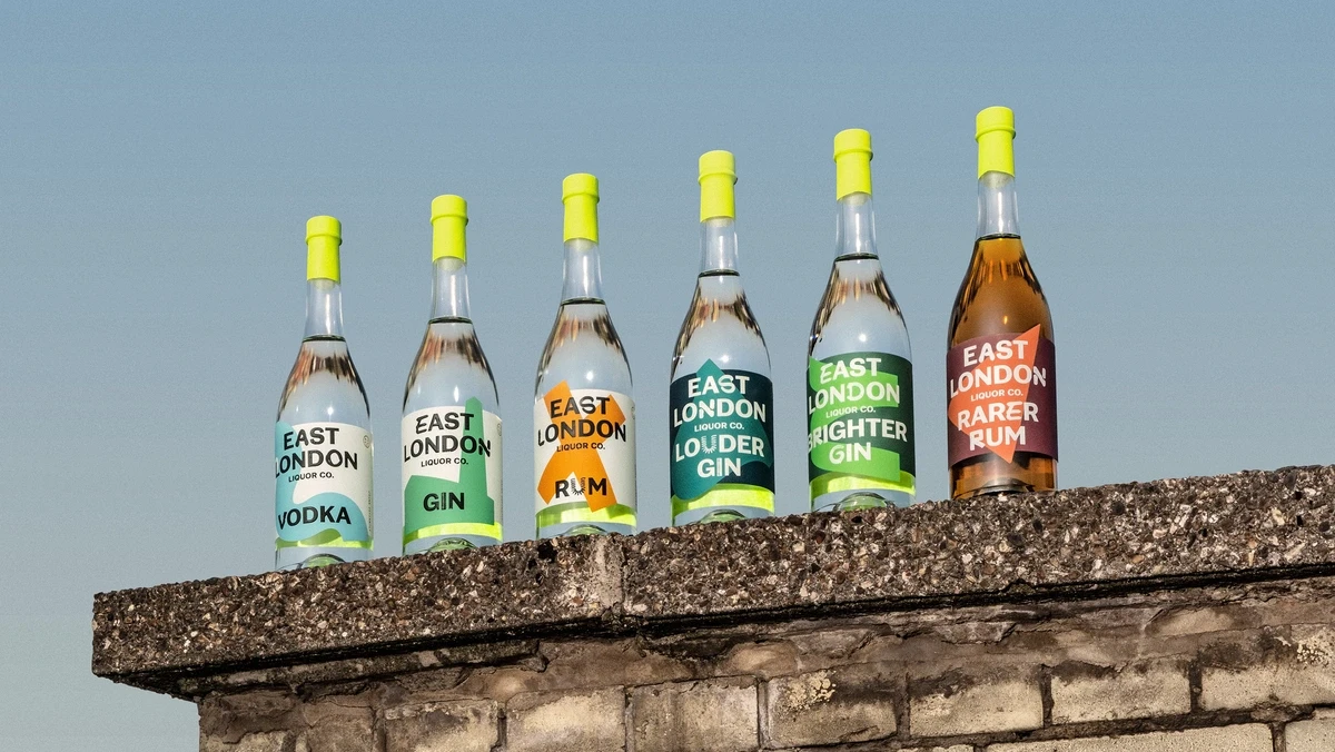 East London Liquor Co