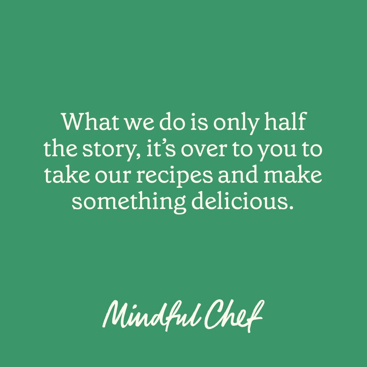 Mindful Chef