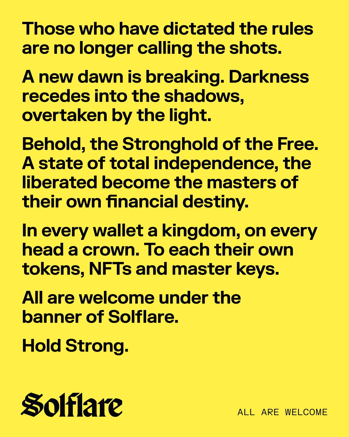 Solflare
