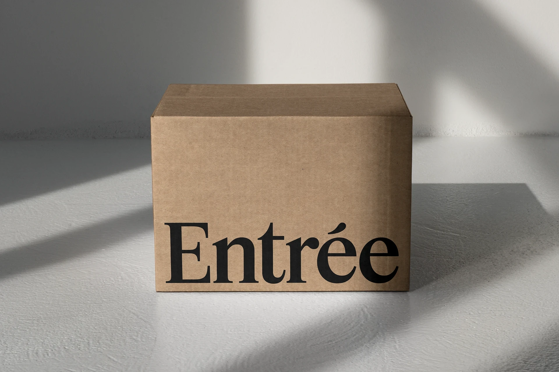 Entree
