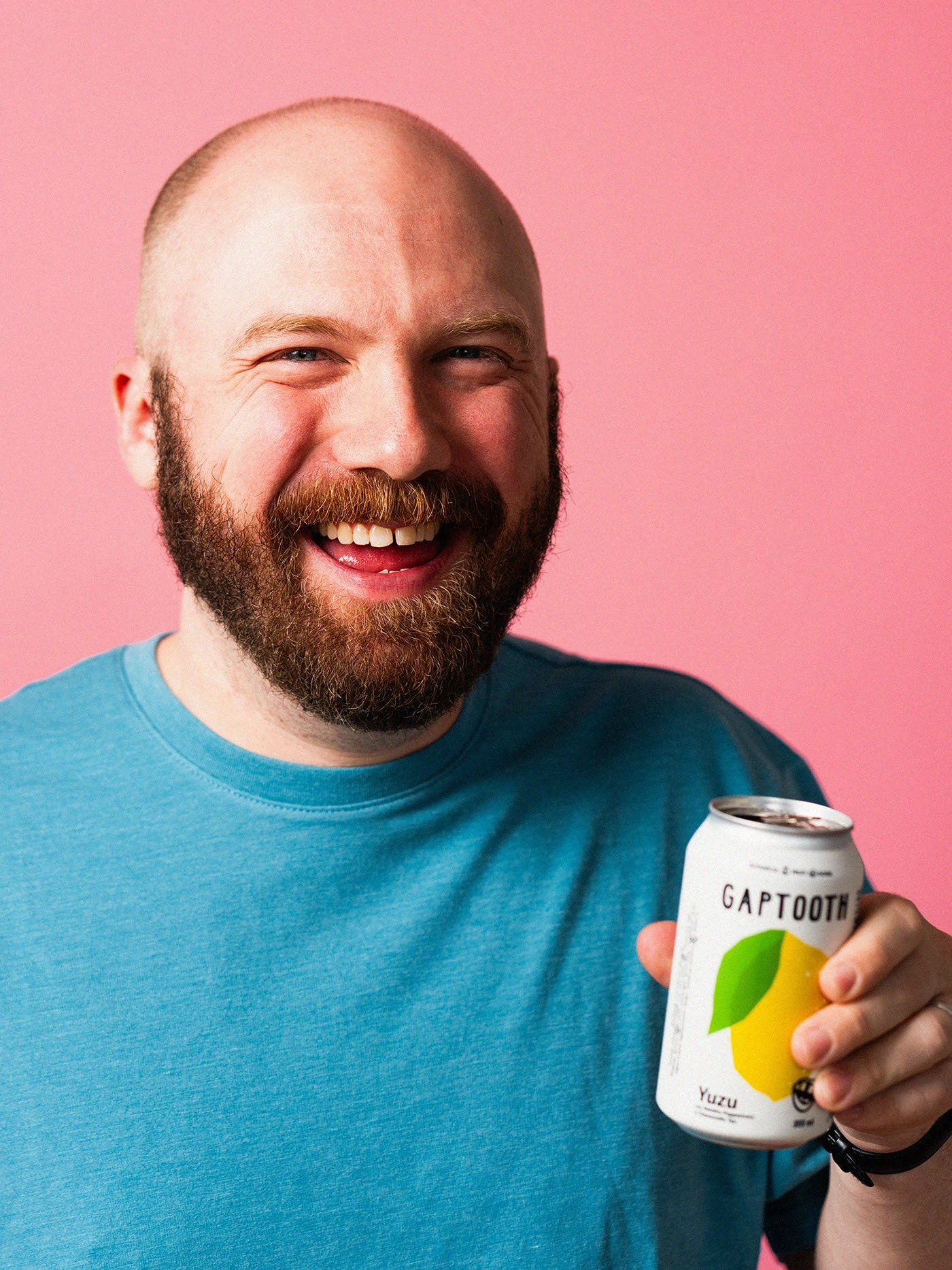 Gap Tooth Soda