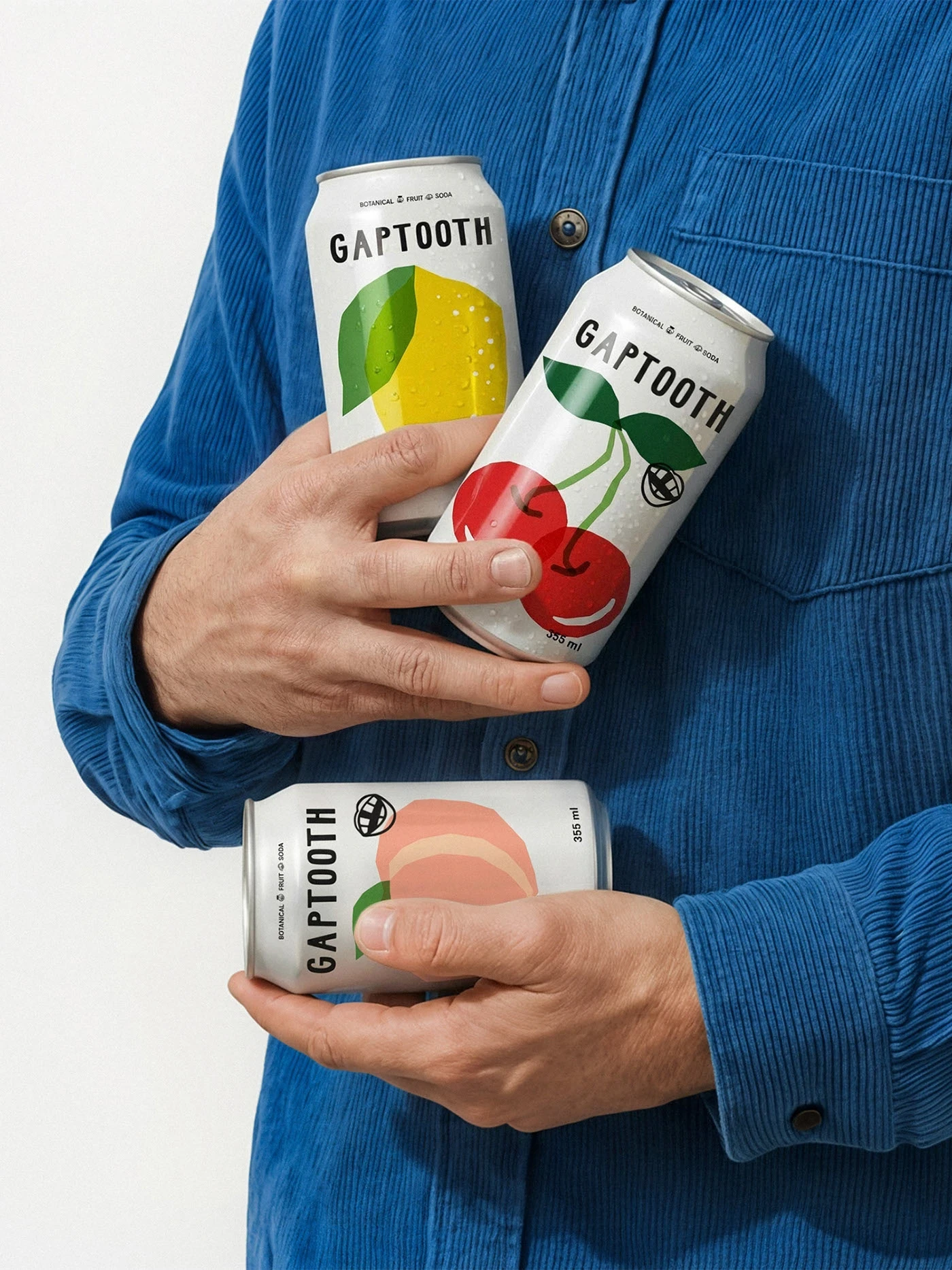 Gap Tooth Soda