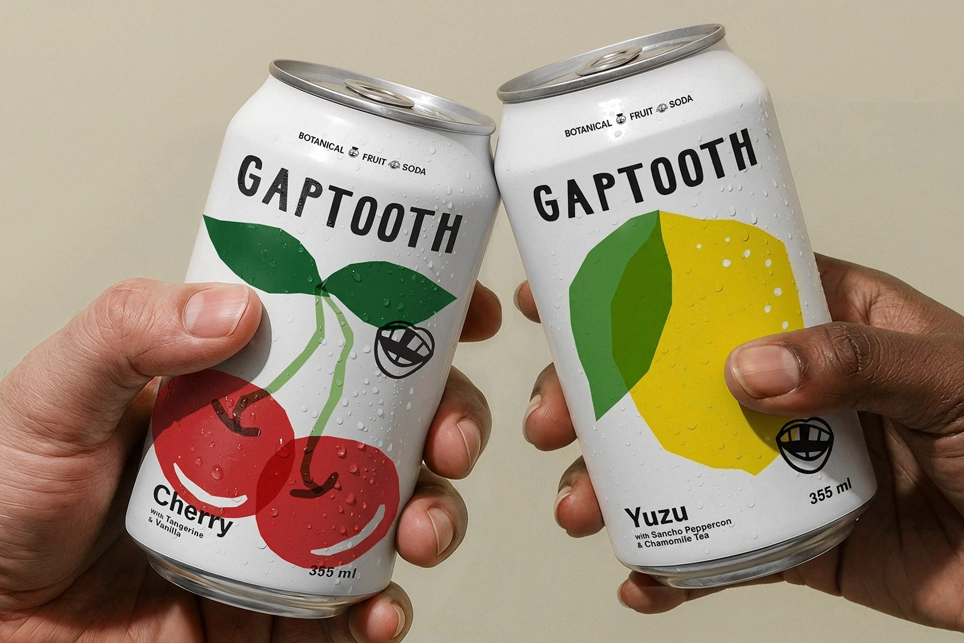 Gap Tooth Soda