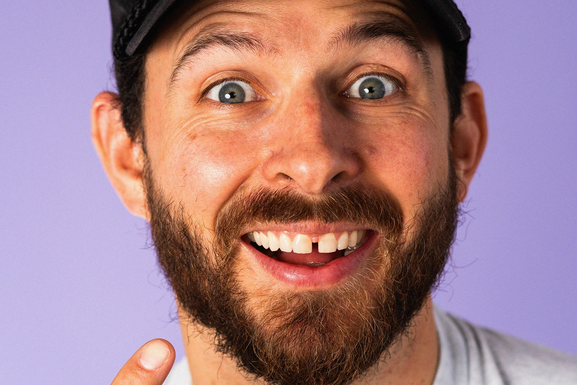 Gap Tooth Soda