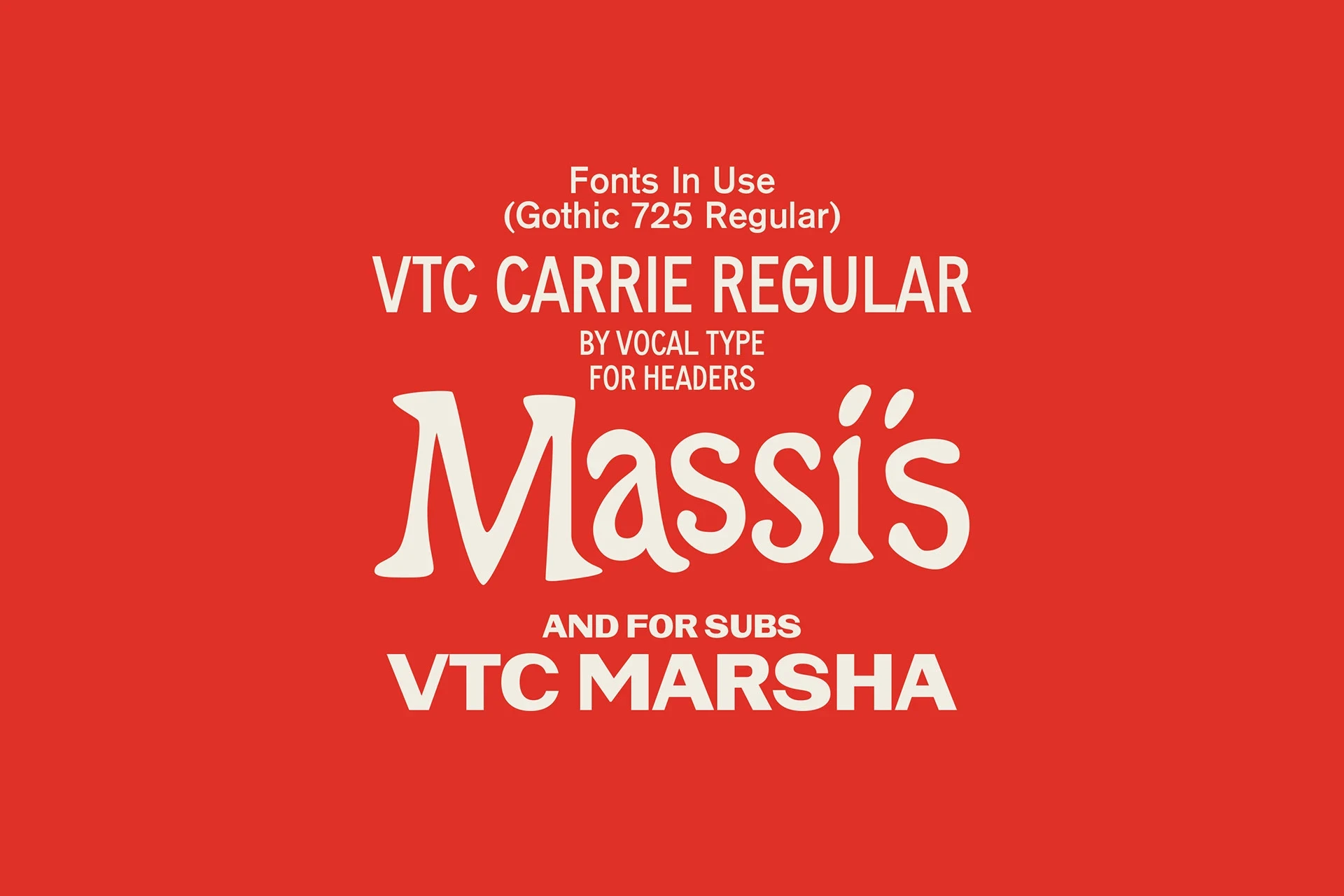 Massis