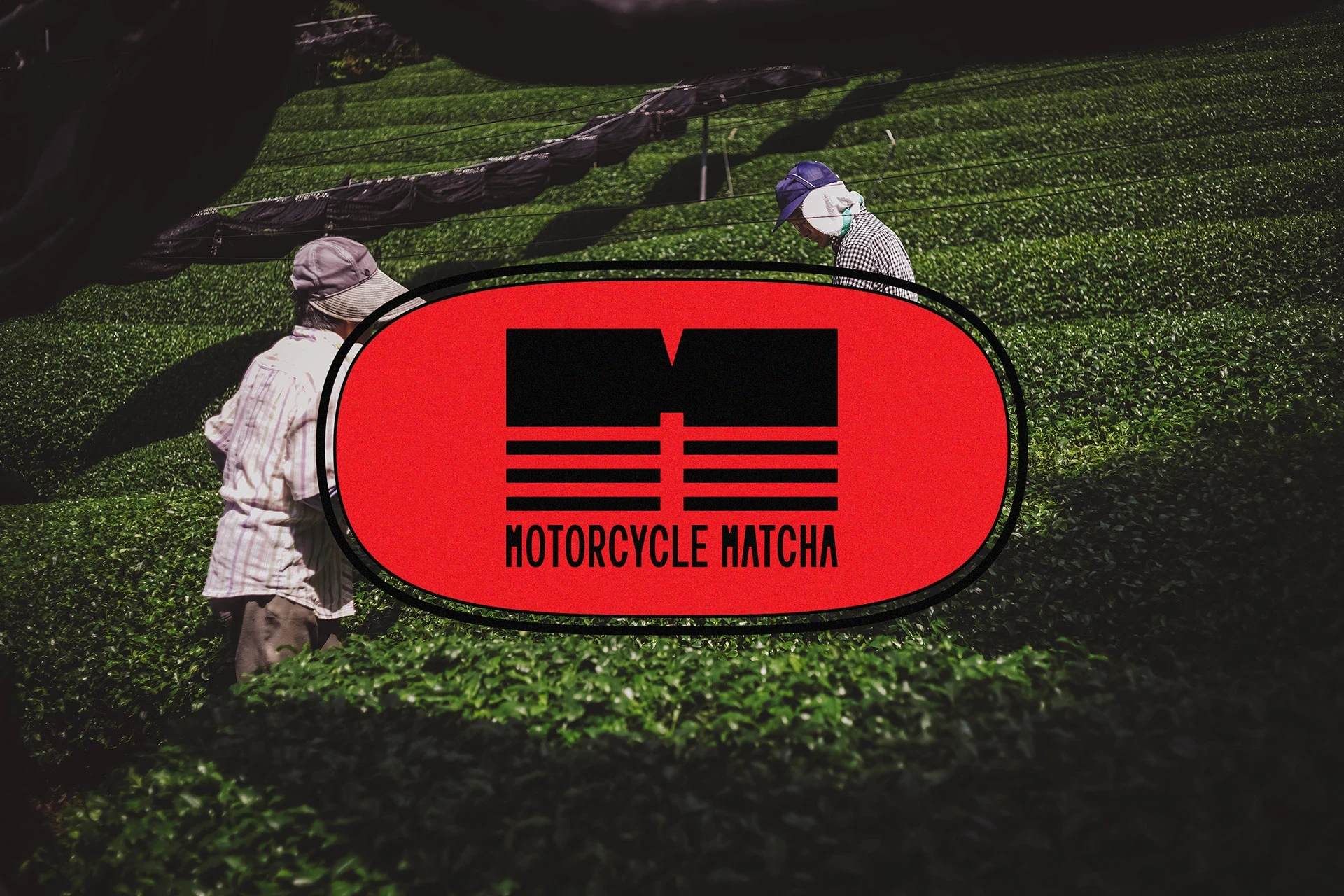 Motorcycle Matcha