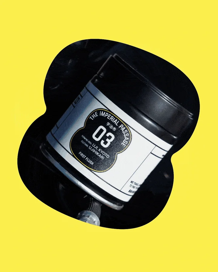 Motorcycle Matcha