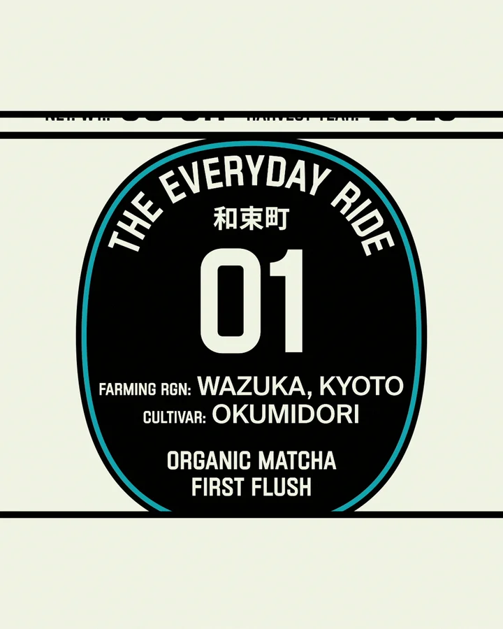 Motorcycle Matcha