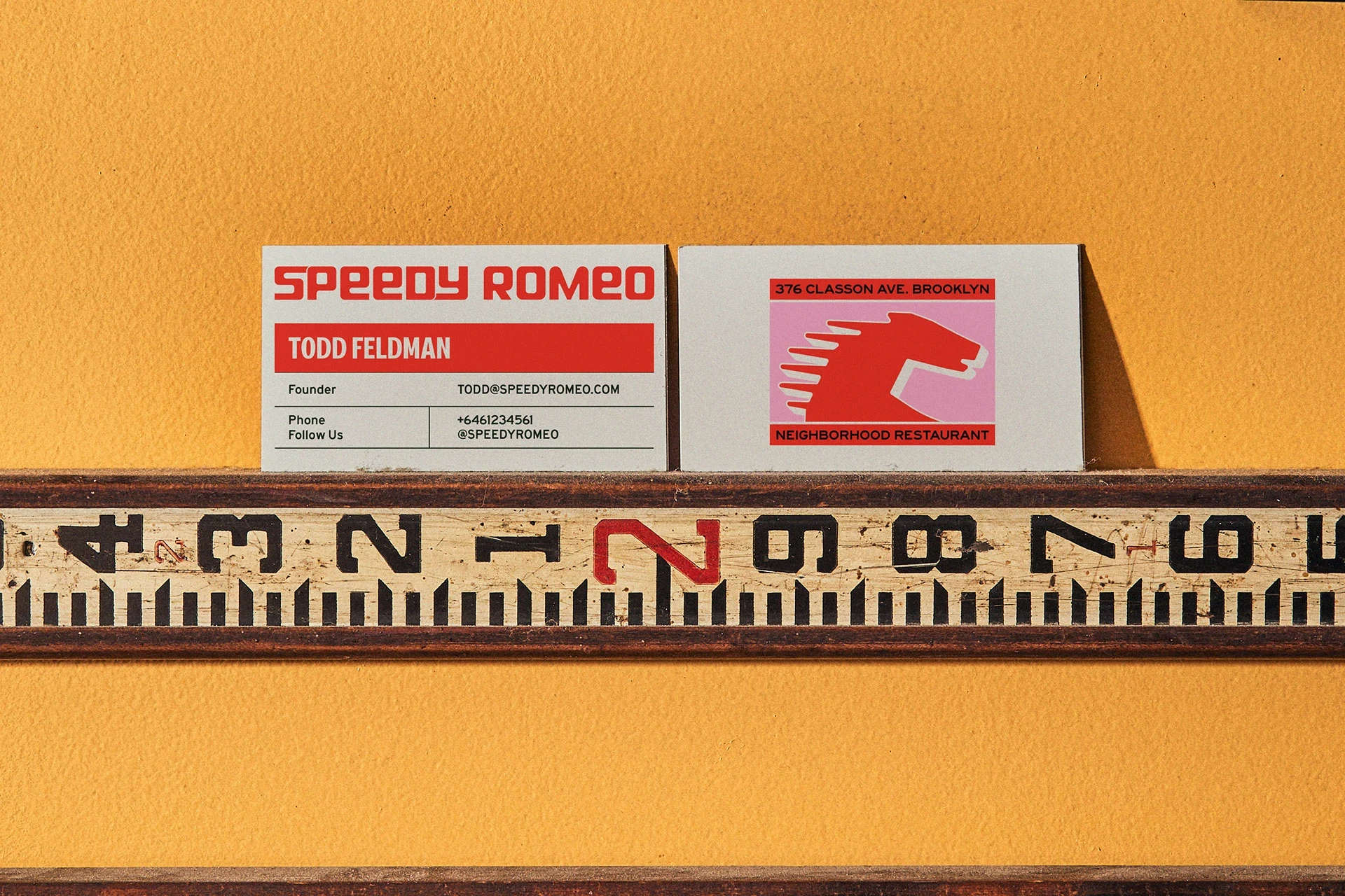 Speedy Romeo