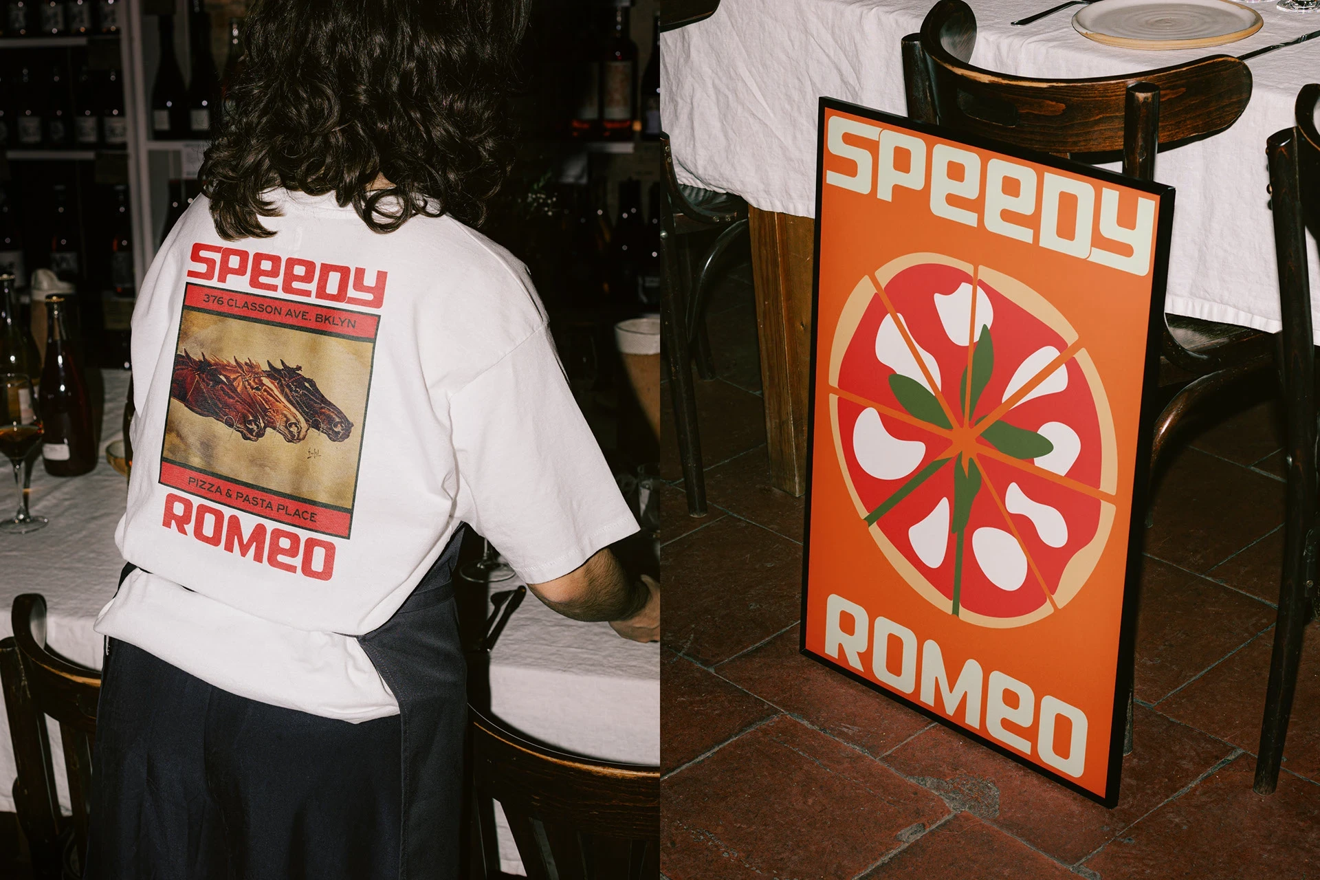Speedy Romeo