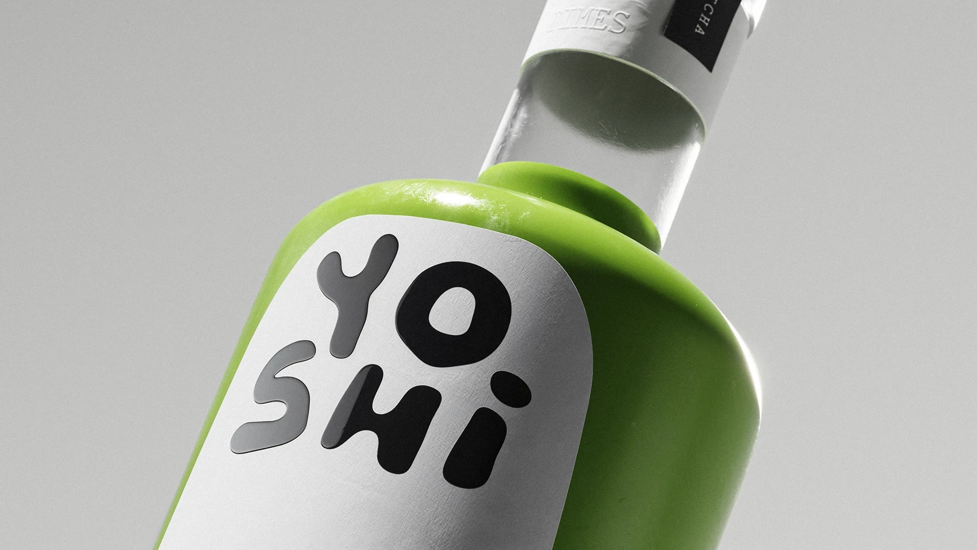 Yoshi Matcha Liqueur