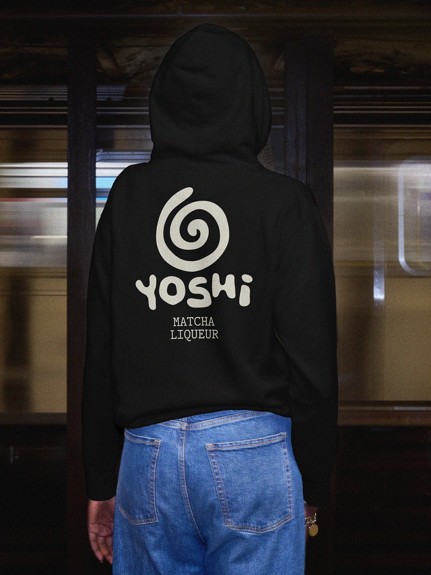 Yoshi Matcha Liqueur