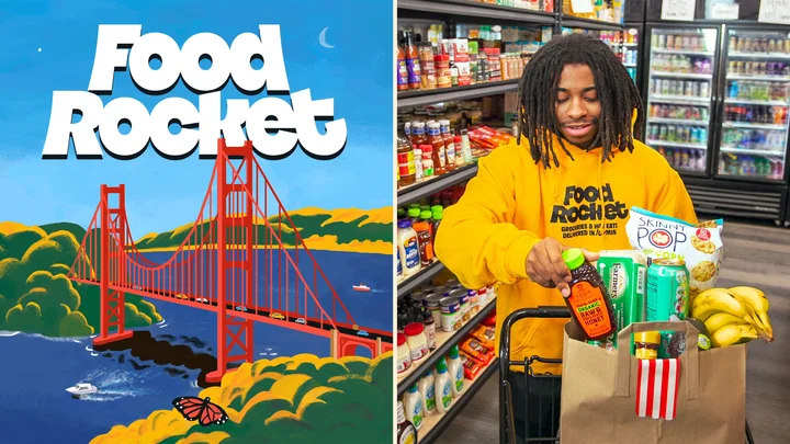 Food Rocket