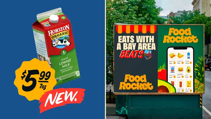 Food Rocket