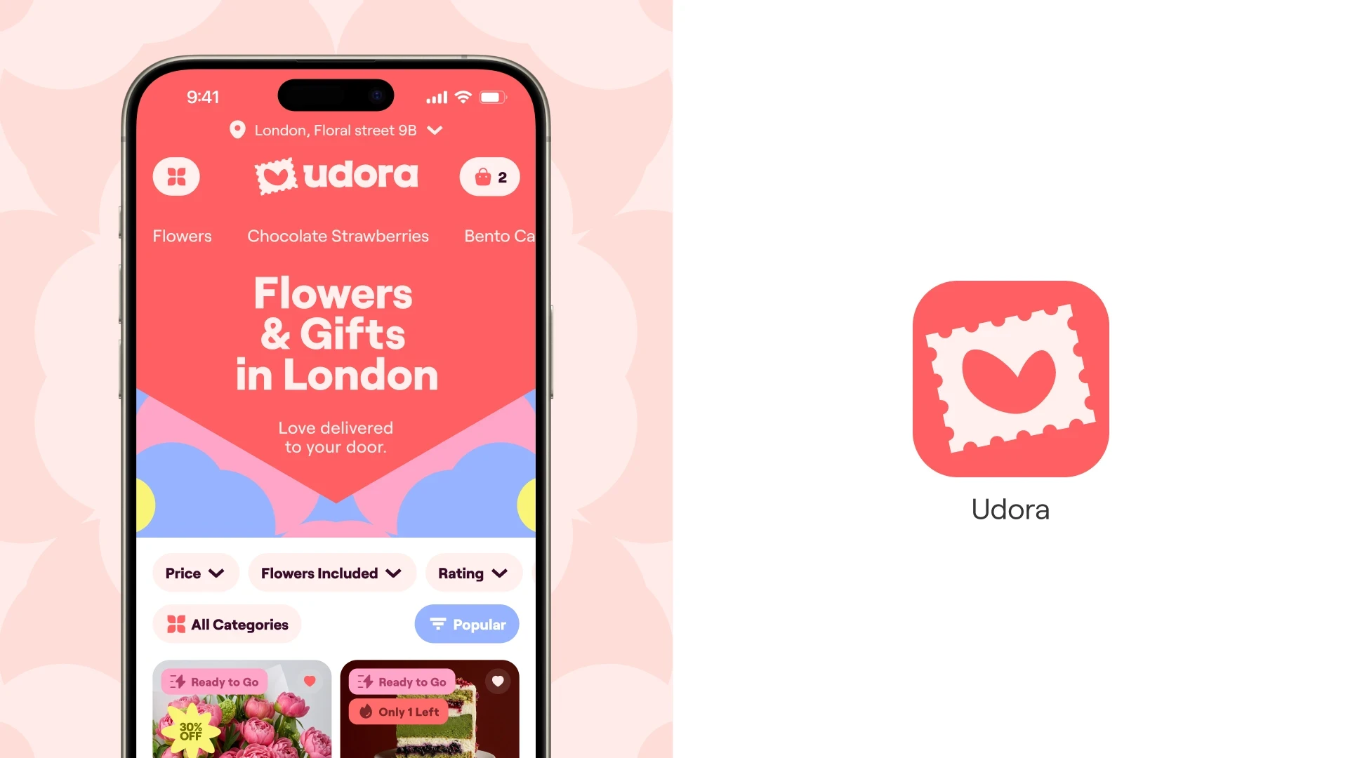 Udora