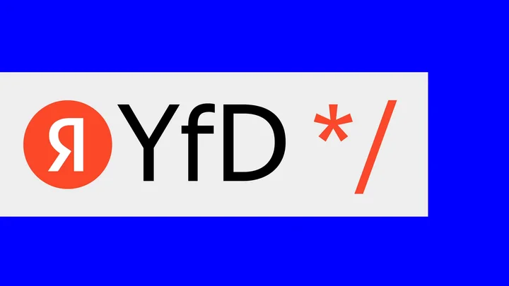 Yandex for Developers