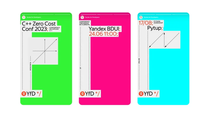 Yandex for Developers