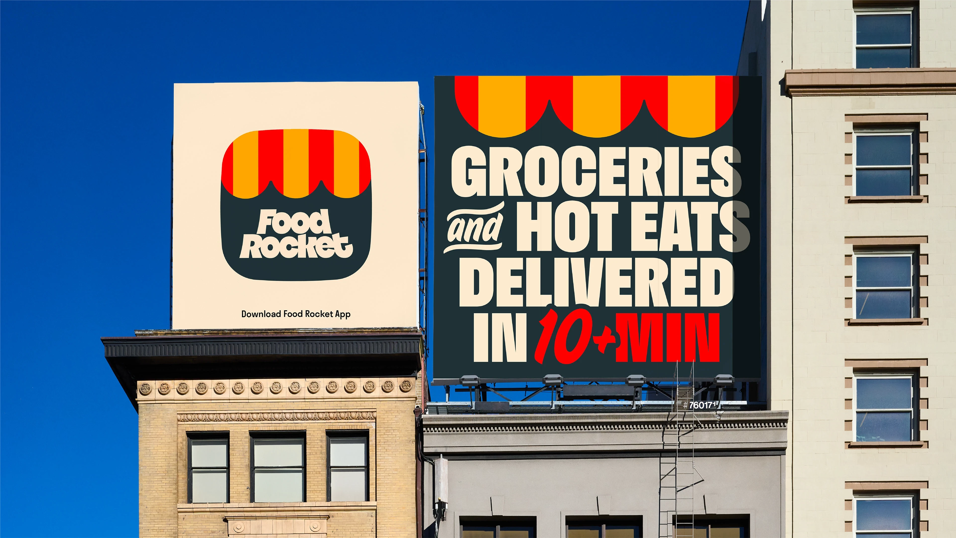Food Rocket