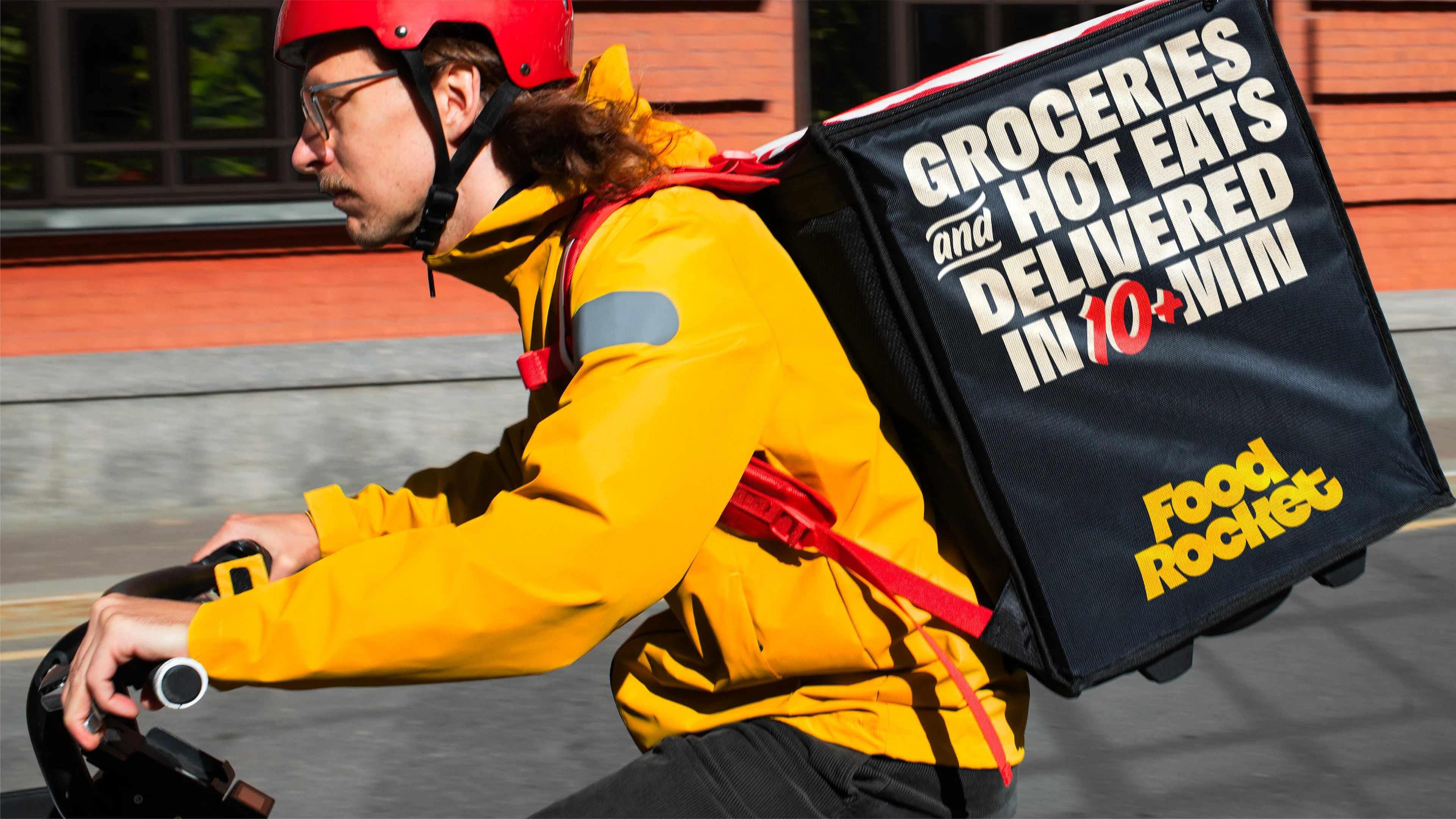 Food Rocket