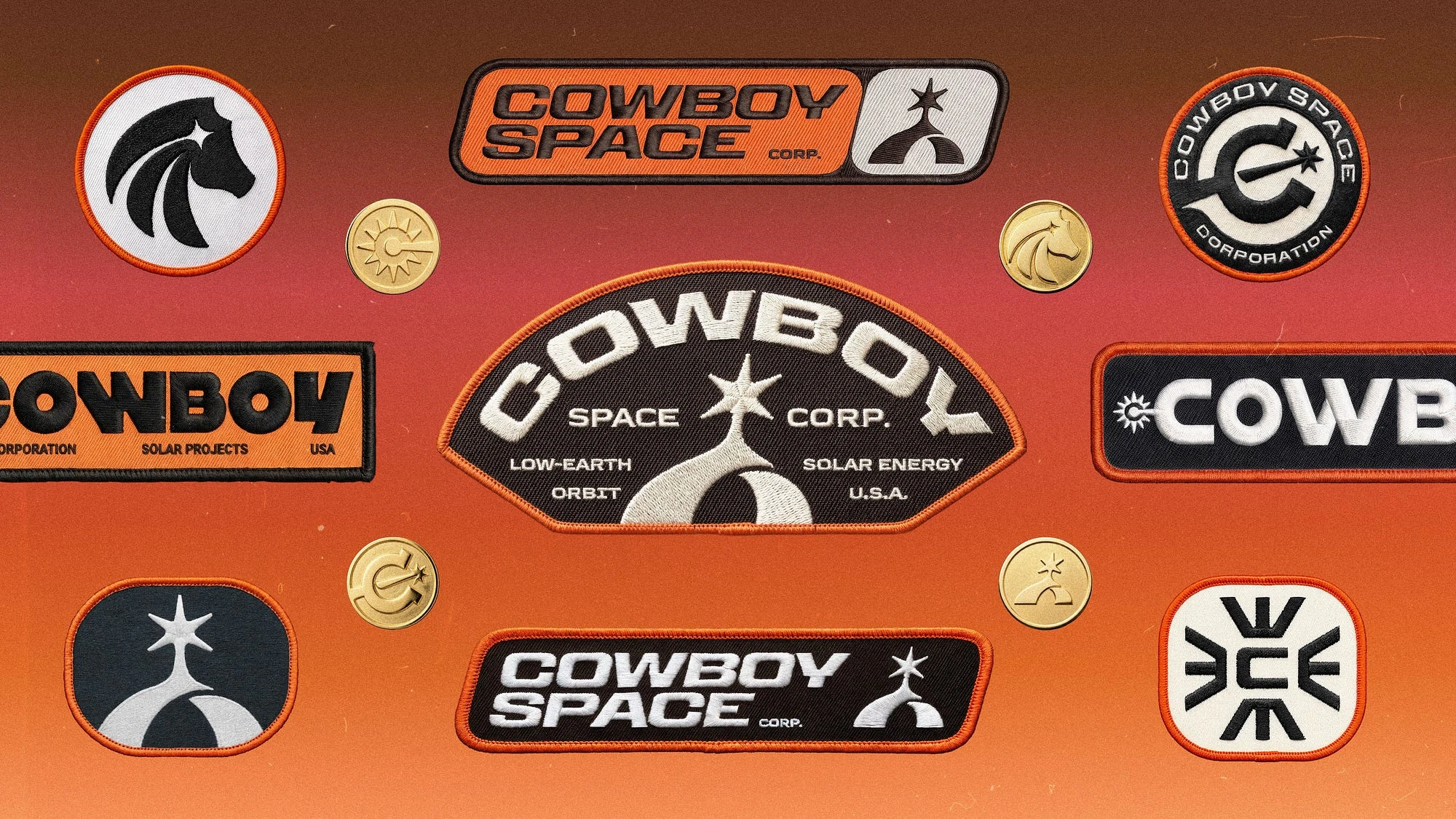 Cowboy Space Corp.