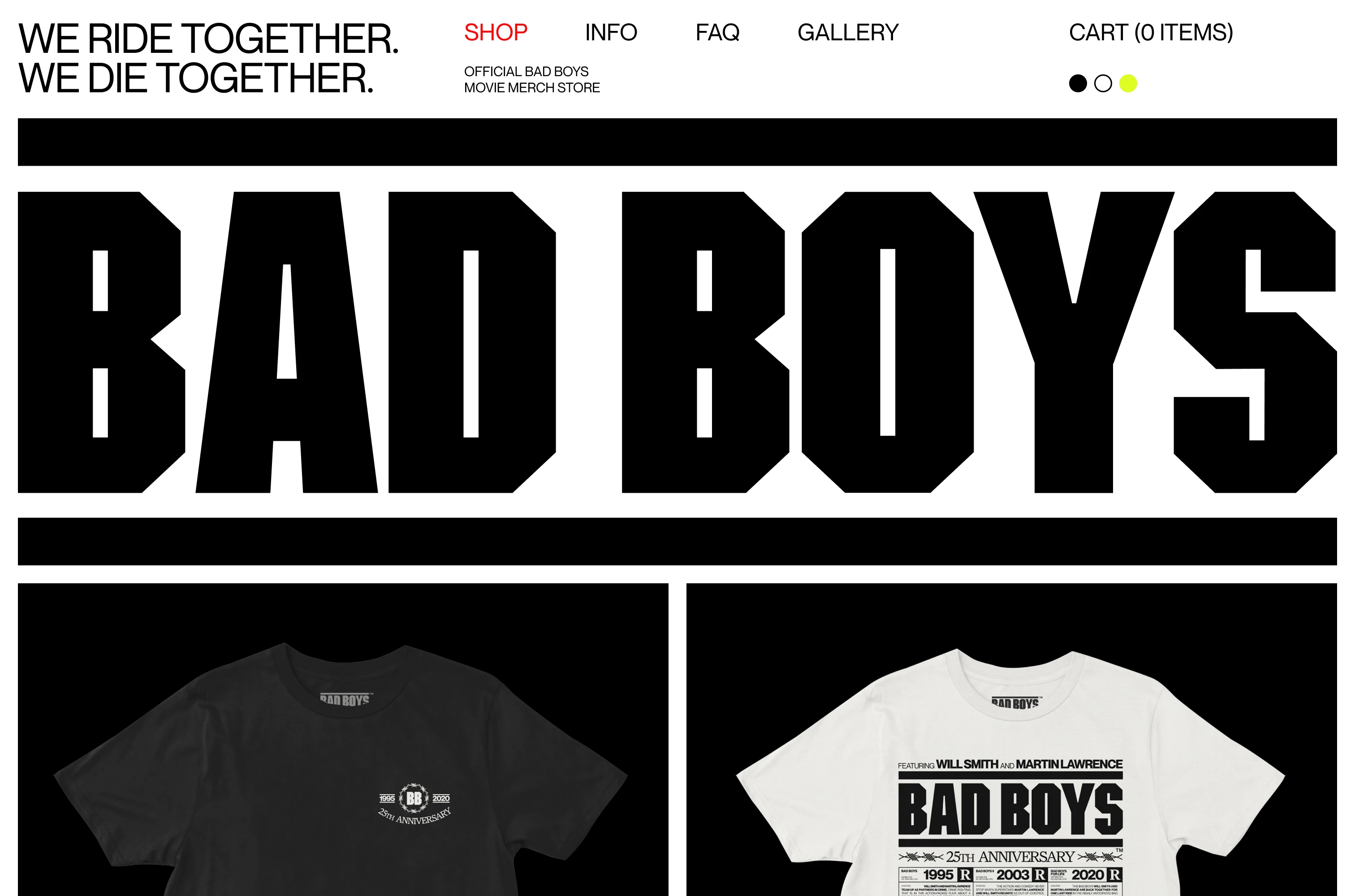 Bad Boys