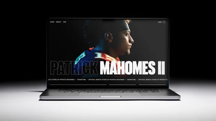 Patrick Mahomes