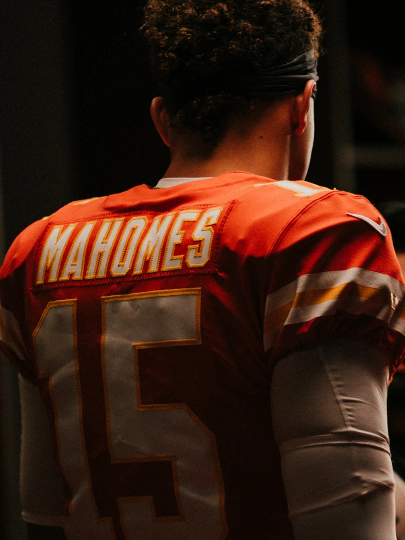 Patrick Mahomes