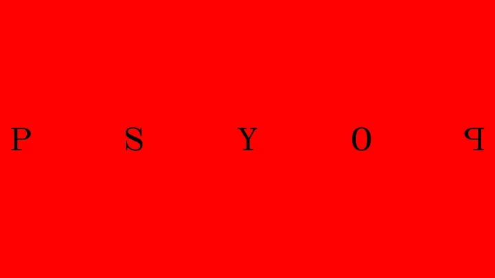 Psyop