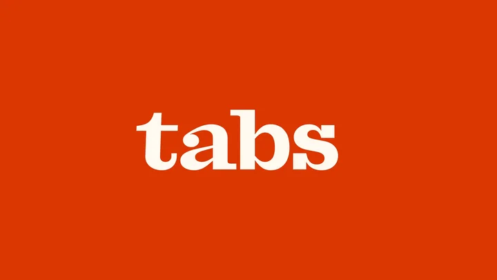 Tabs