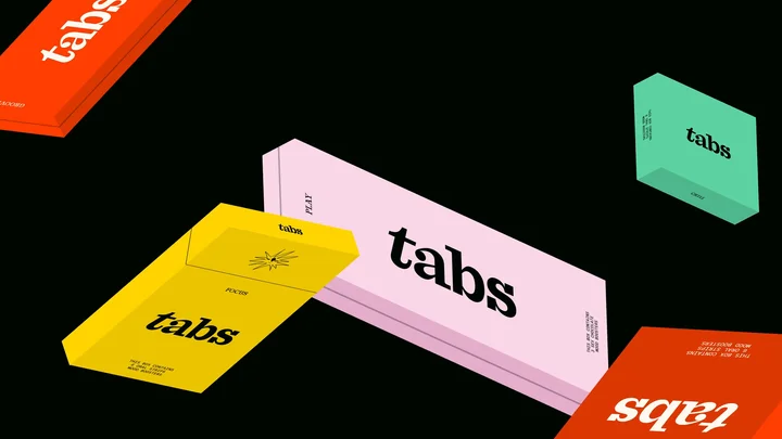 Tabs