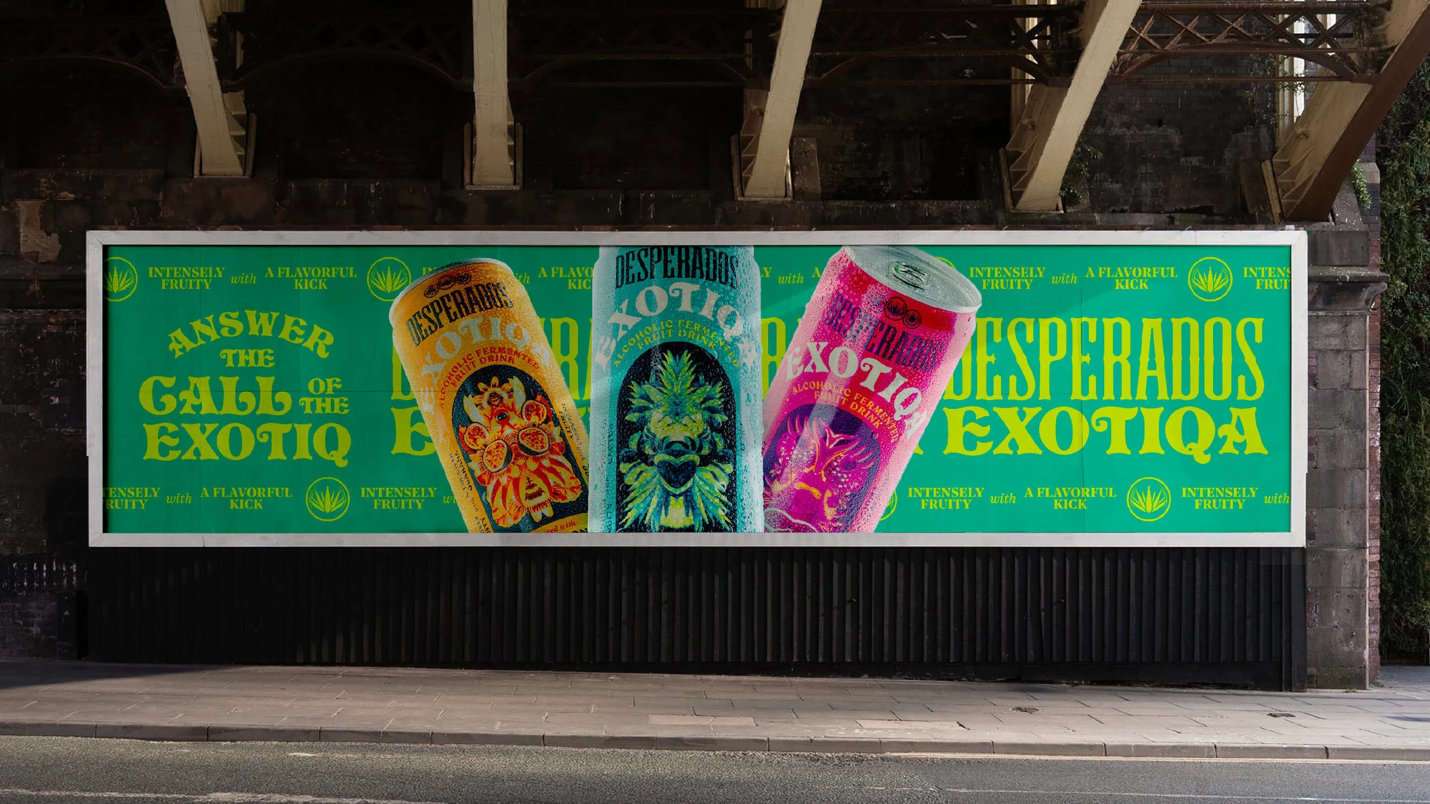 Desperados Exotiqa