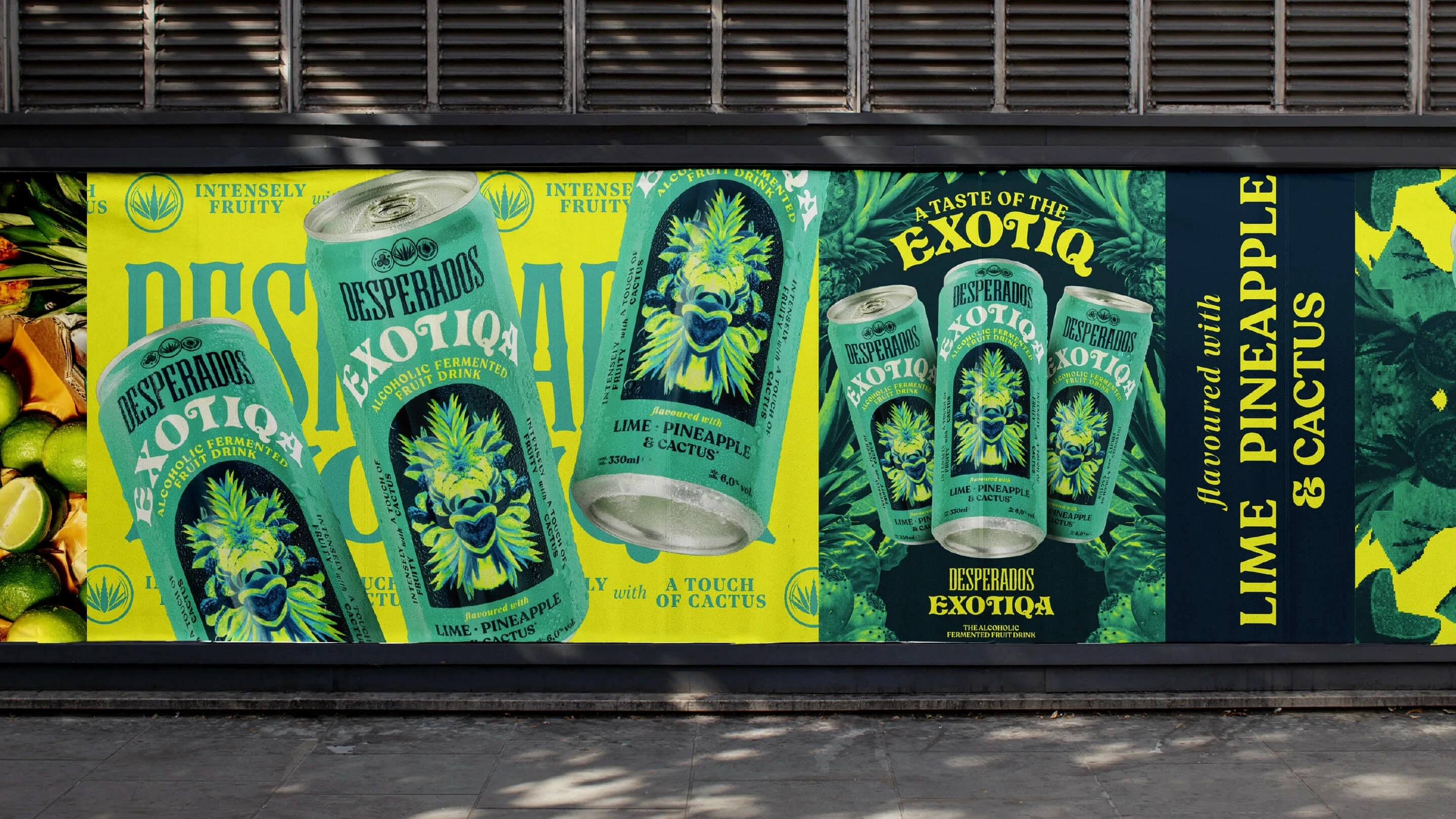 Desperados Exotiqa