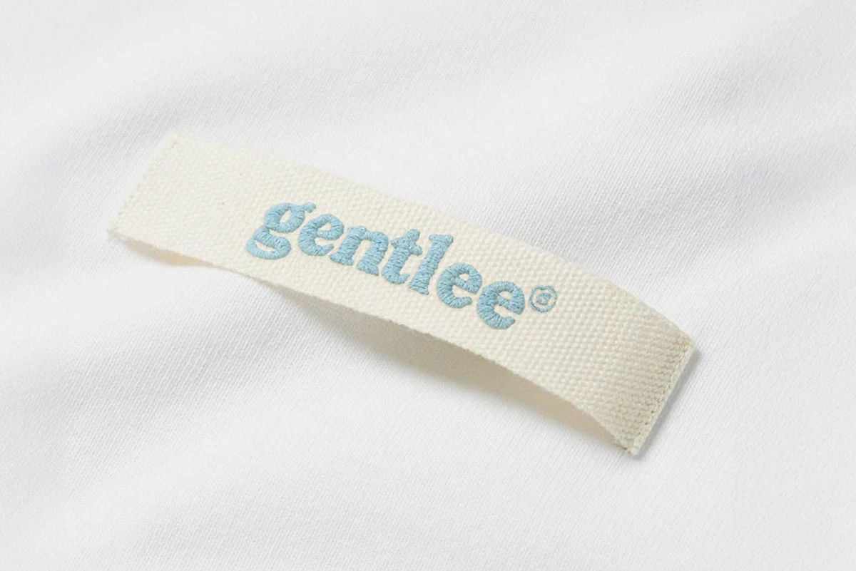 Gentlee Magnesium Spray Branding