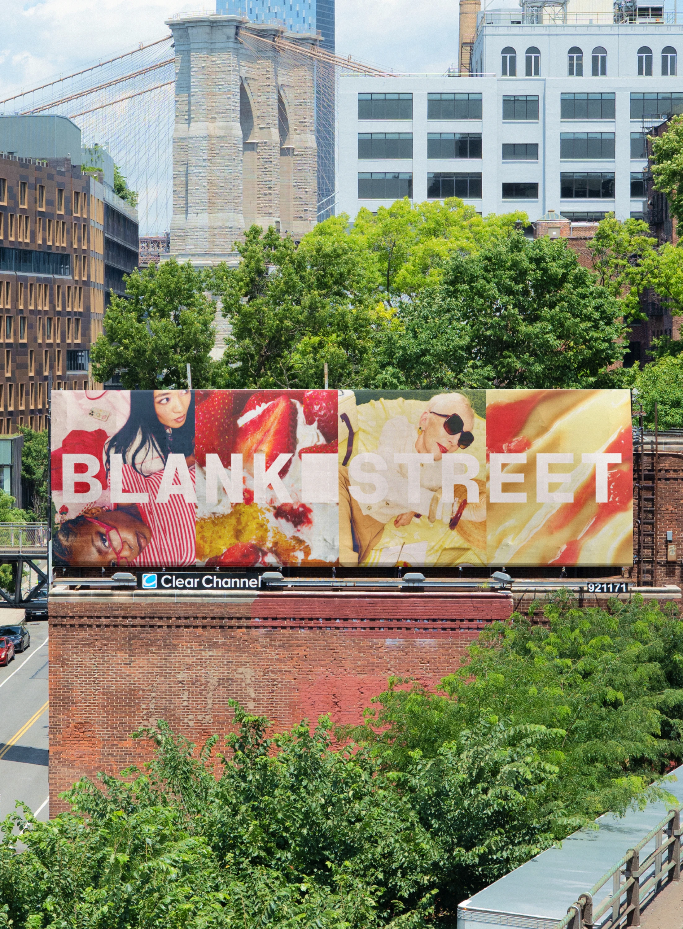 Blank Street